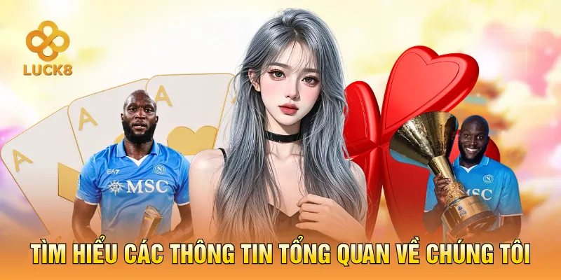 Tìm hiểu các thông tin tổng quan về chúng tôi