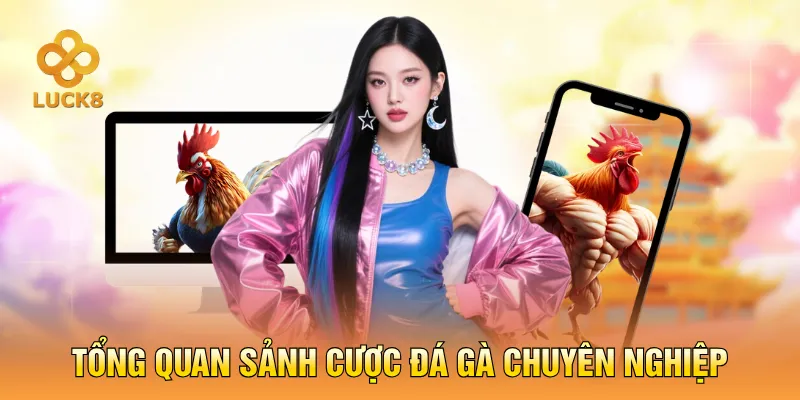 Tổng quan sảnh cược đá gà chuyên nghiệp